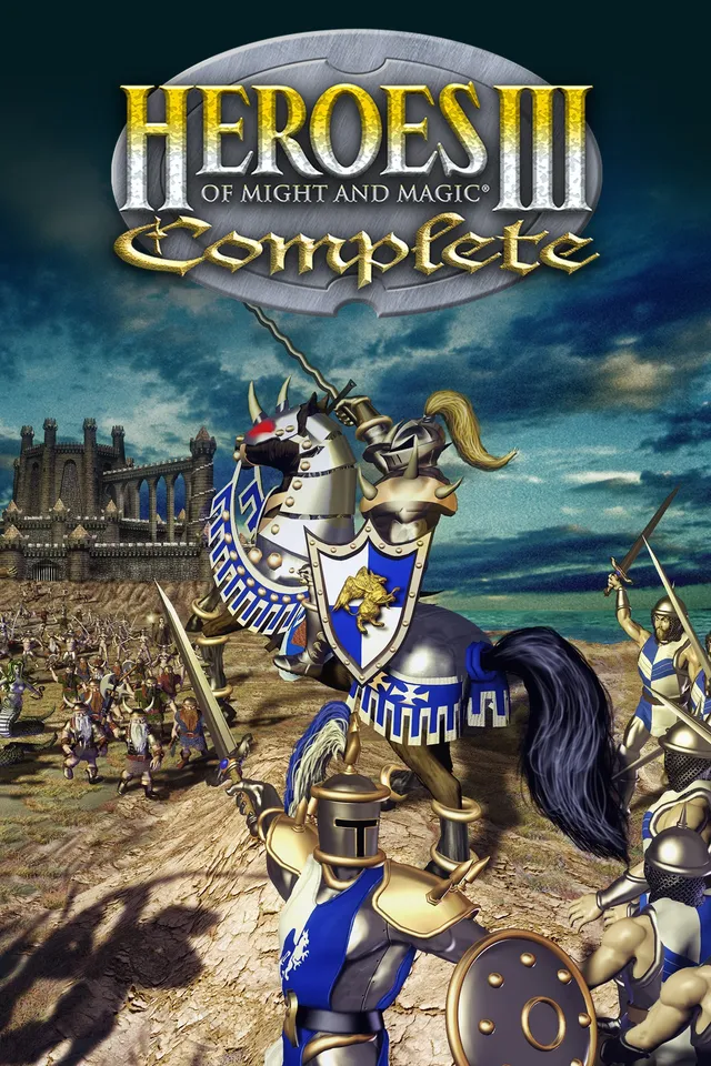 Heroes of Might and Magic 3: Complete