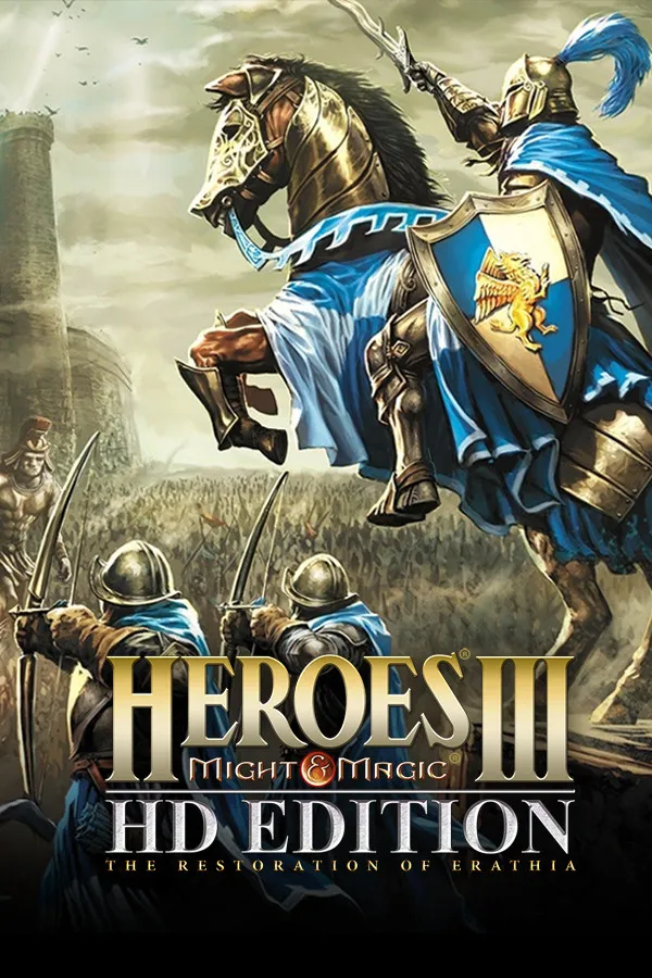 Heroes of Might & Magic III – HD Edition