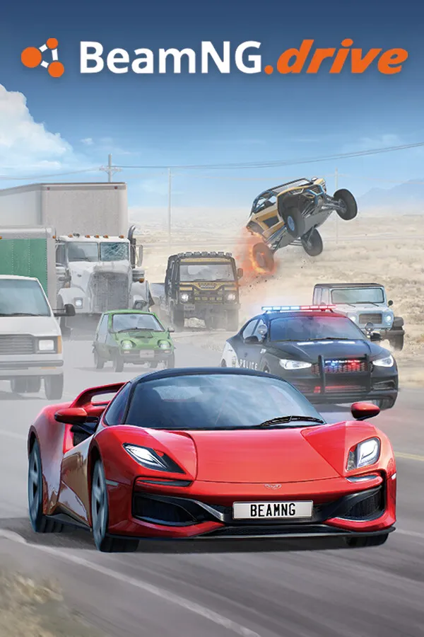 BeamNG.drive