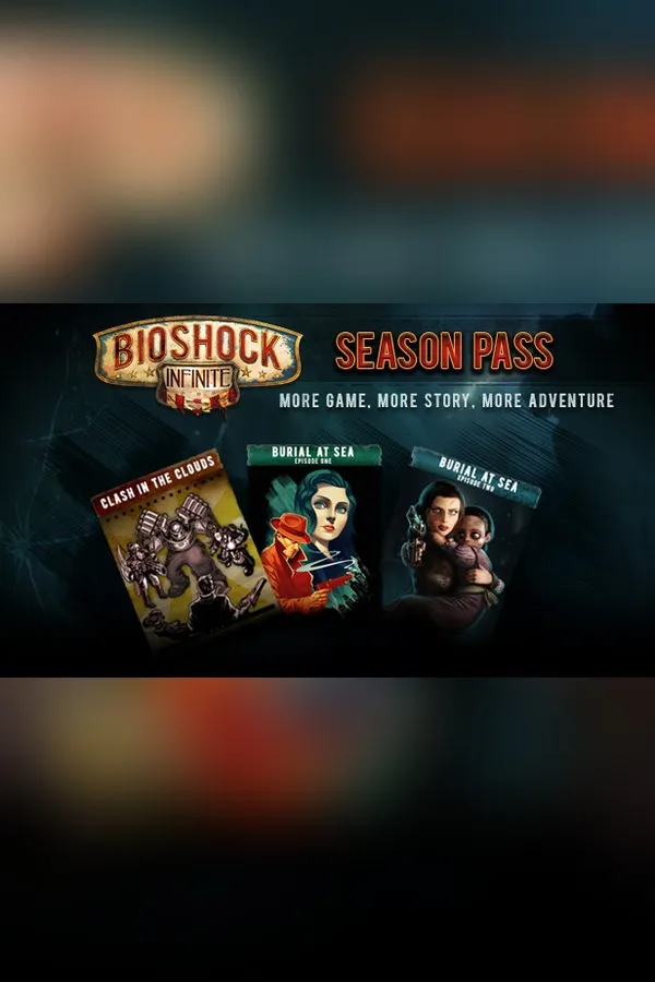 BioShock Infinite: Season Pass