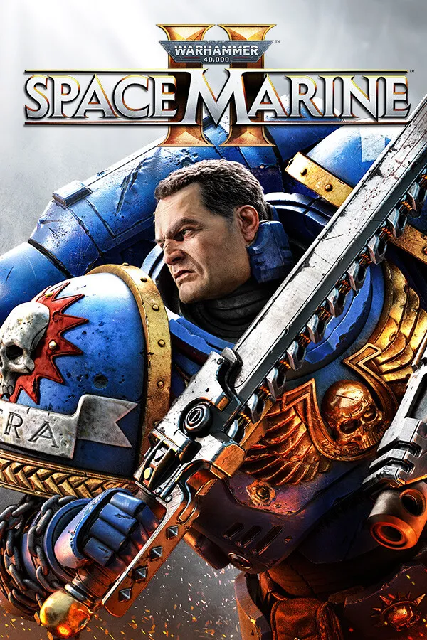Warhammer 40, 000: Space Marine 2