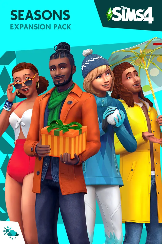 The Sims 4: Seasons