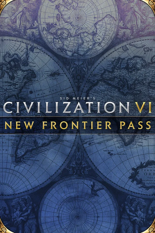 Sid Meier's Civilization VI: New Frontier Pass