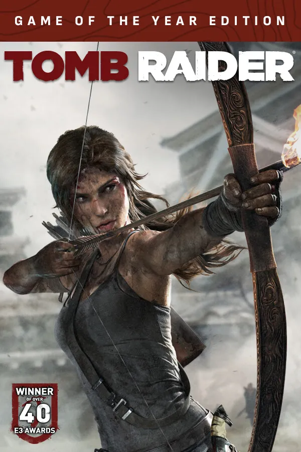 Tomb Raider: Game of the Year Edition