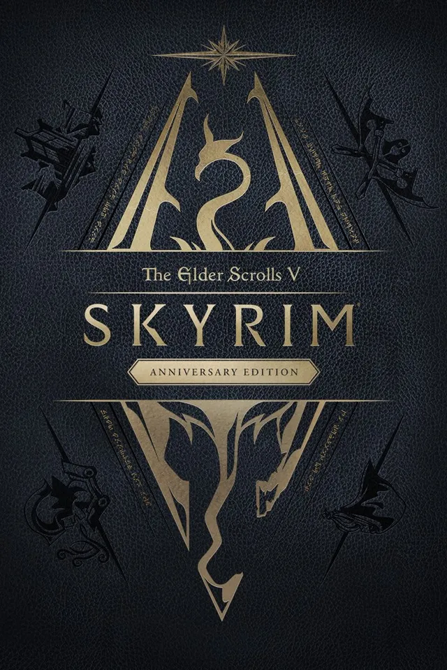 The Elder Scrolls V: Skyrim Anniversary Edition