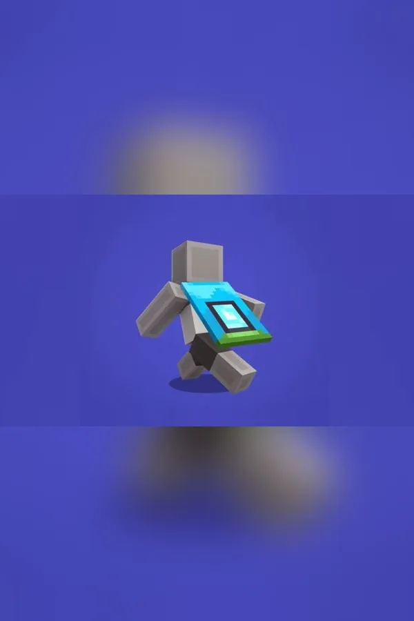 Minecraft: Home Cape