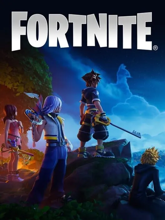 Fortnite: 1,000 V-Bucks