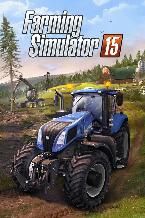 Farming Simulator 15: Gold Edition