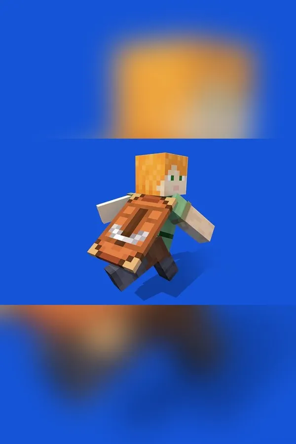 Minecraft: Builder Cape