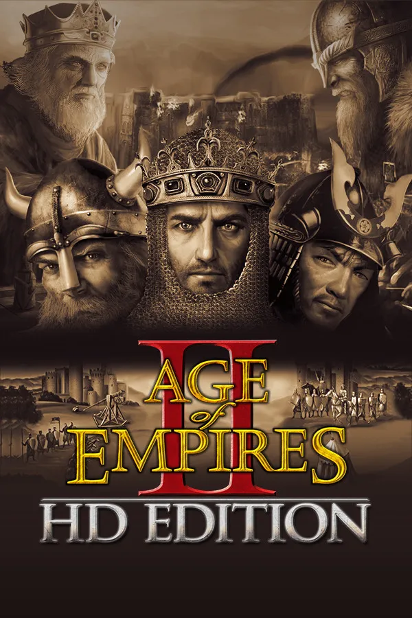 Age of Empires II HD