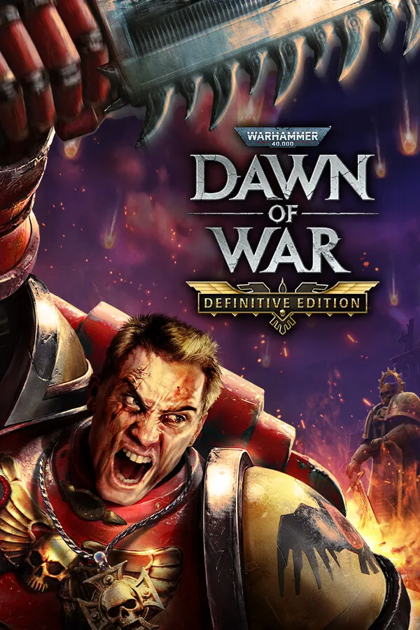 Warhammer 40, 000: Dawn of War - Definitive Edition