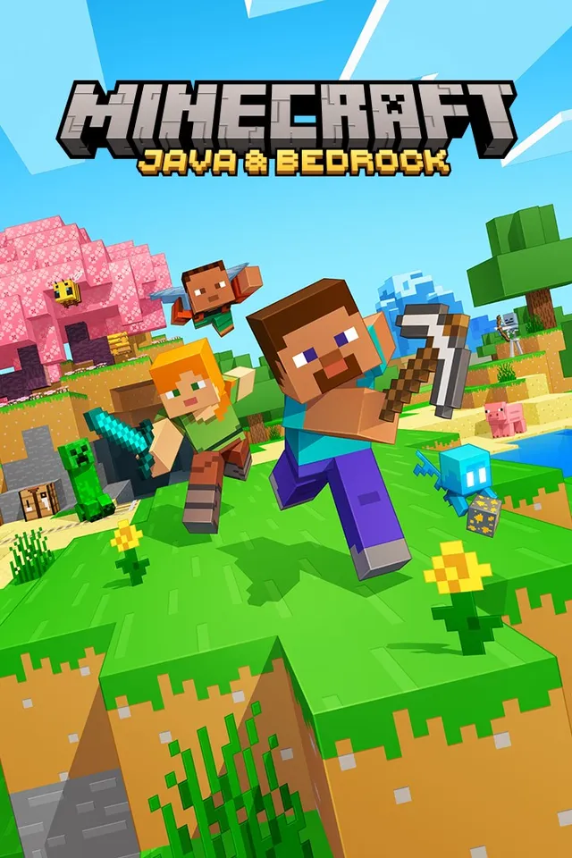 Minecraft: Java & Bedrock Edition