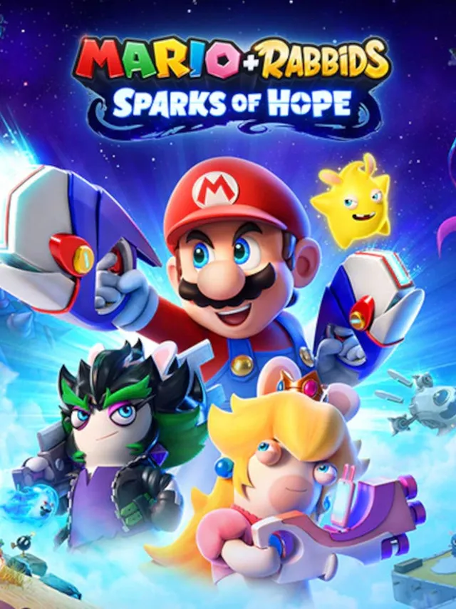 Mario + Rabbids Sparks of Hope