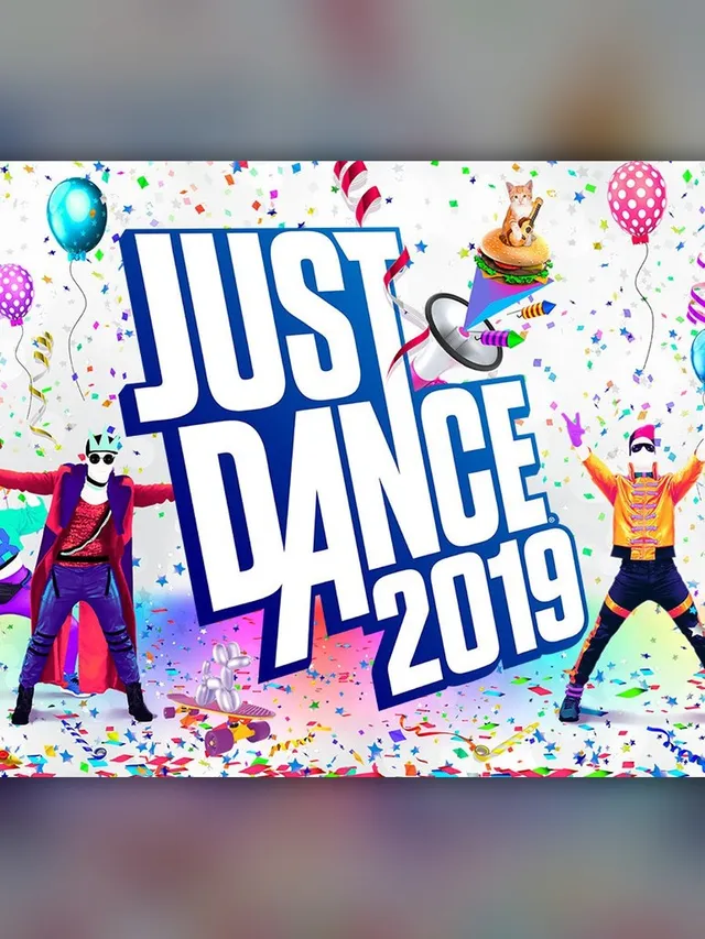 Just Dance 2019