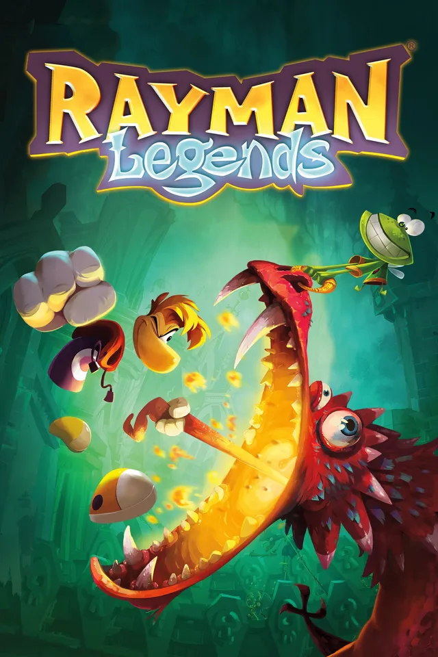 Rayman Legends: Definitive Edition