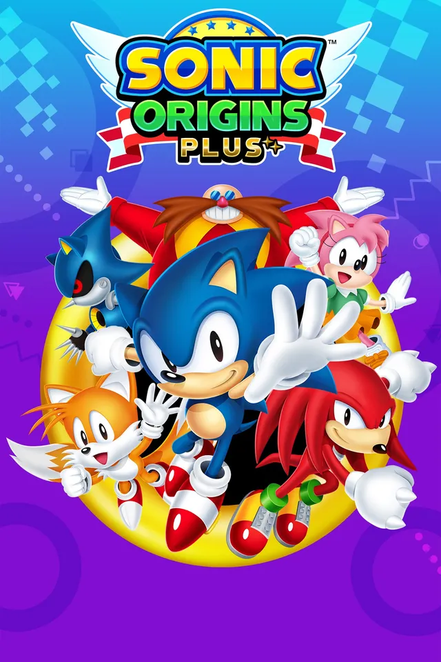 Sonic Origins Plus