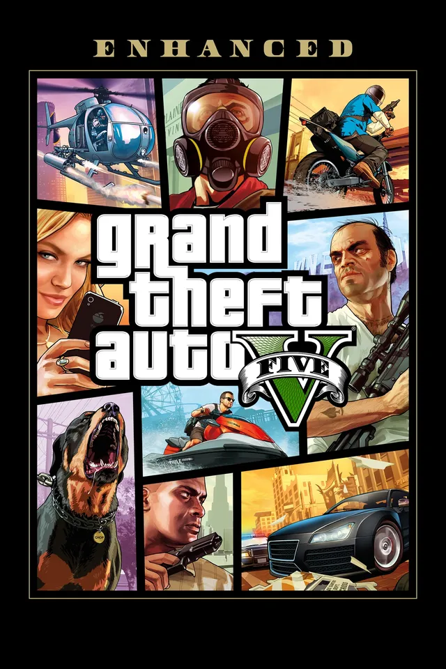 Grand Theft Auto V