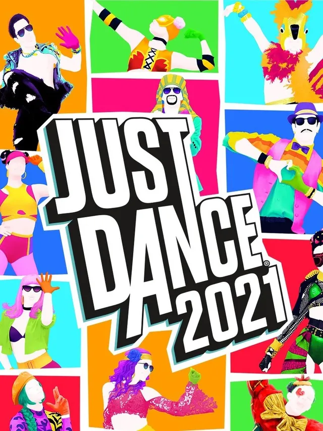 Just Dance 2021