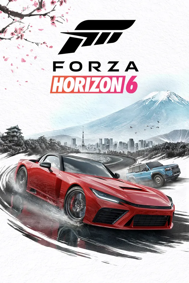 Forza Horizon 6