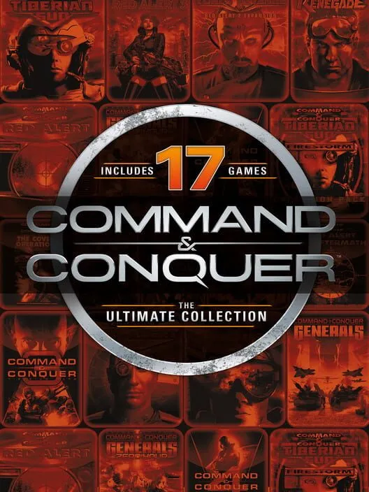 Command & Conquer: The Ultimate Collection