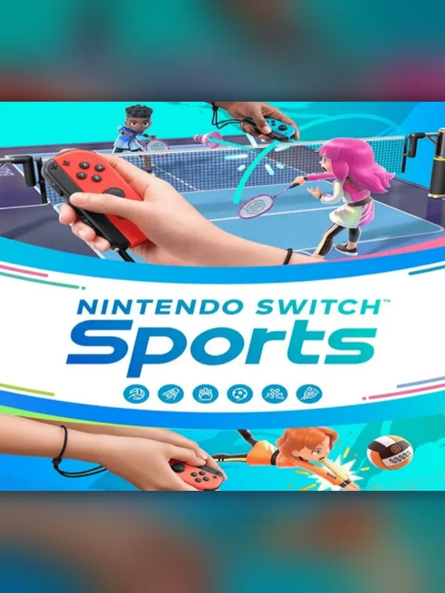 Nintendo Switch Sports