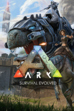 ark survival evolved cover original