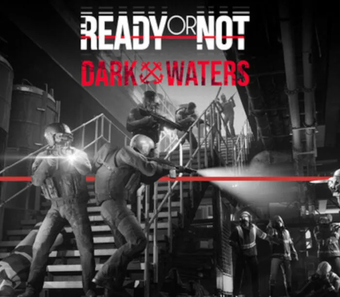 Ready or Not - Dark Waters DLC EU PC Steam - Bilde 1