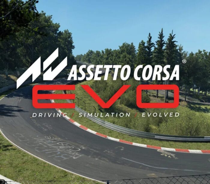000_202412151356_asettocorsaevo2.jpg Assetto Corsa EVO PC Steam - Bilde 1