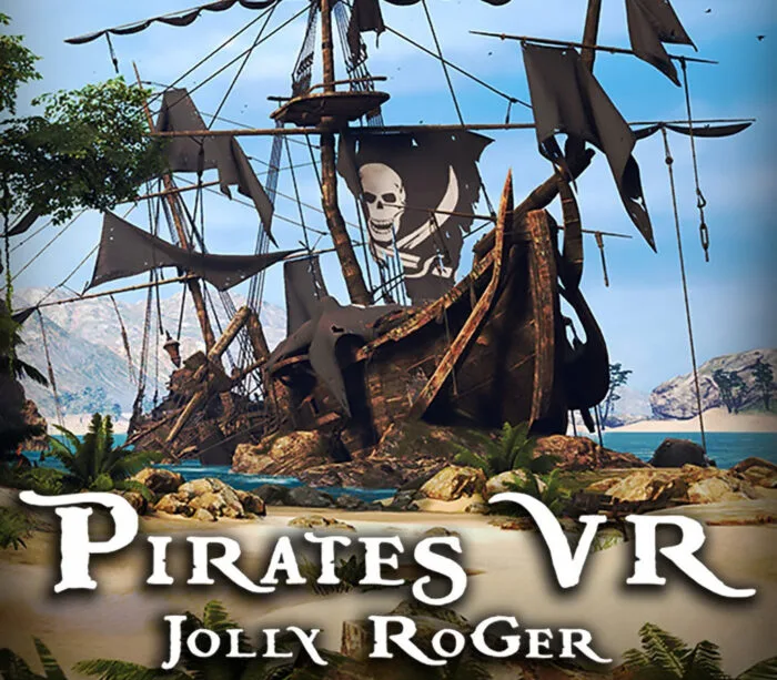 Pirates VR: Jolly Roger PC Steam - Bilde 1