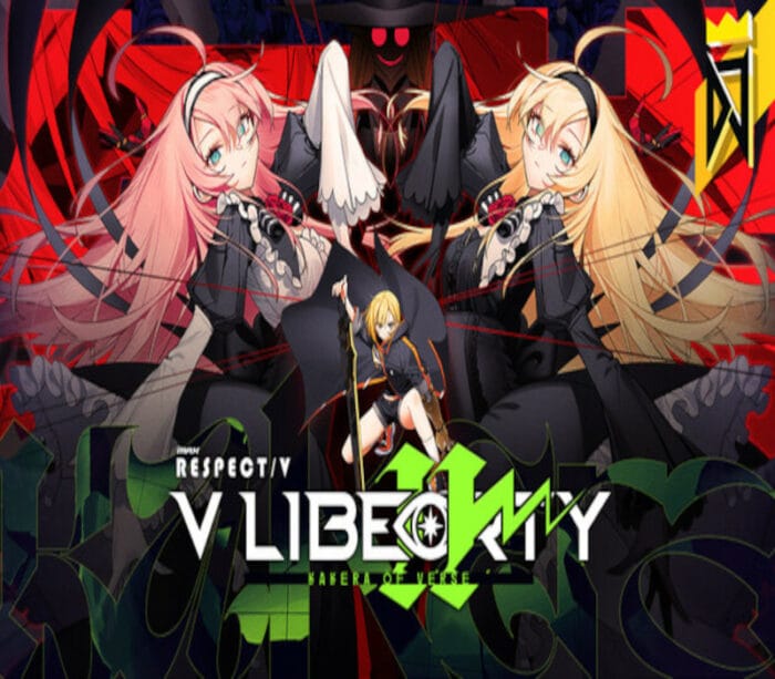 000_202412281123_DJMAXRESPECTVVLIBERTYIIPACK111.jpg DJMAX RESPECT V - V Liberty Pack II DLC PC Steam - Bilde 1