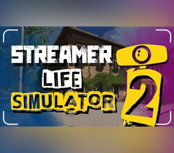 Streamer Life Simulator 2 PC Steam - Bilde 1