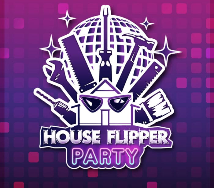 House Flipper - Party Furniture Pack DLC PC Steam - Bilde 1