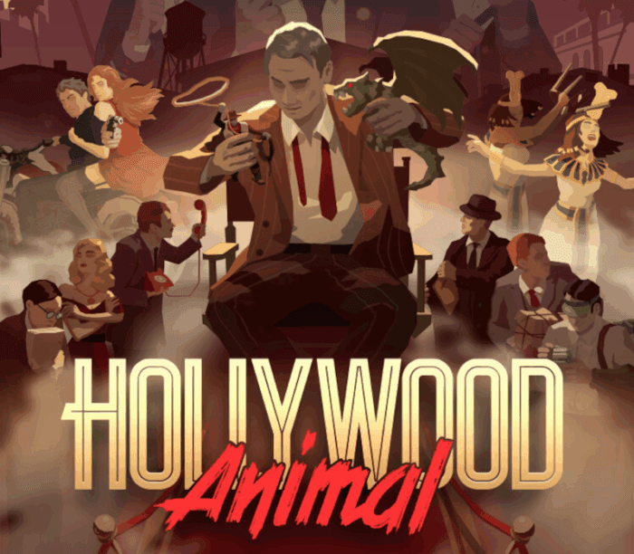 000_202504091434_hollywoodanimal_800.png Hollywood Animal PC Steam - Bilde 1