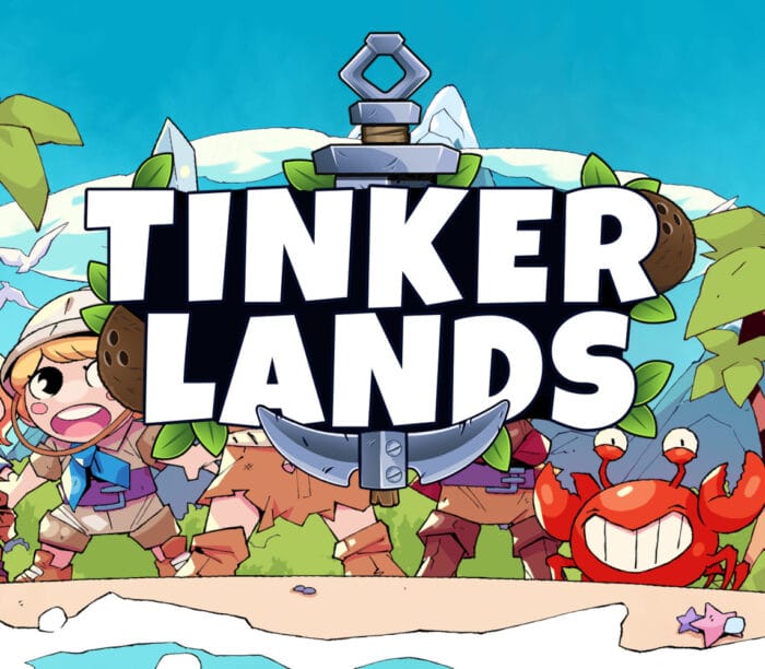 Tinkerlands PC Steam - Bilde 1
