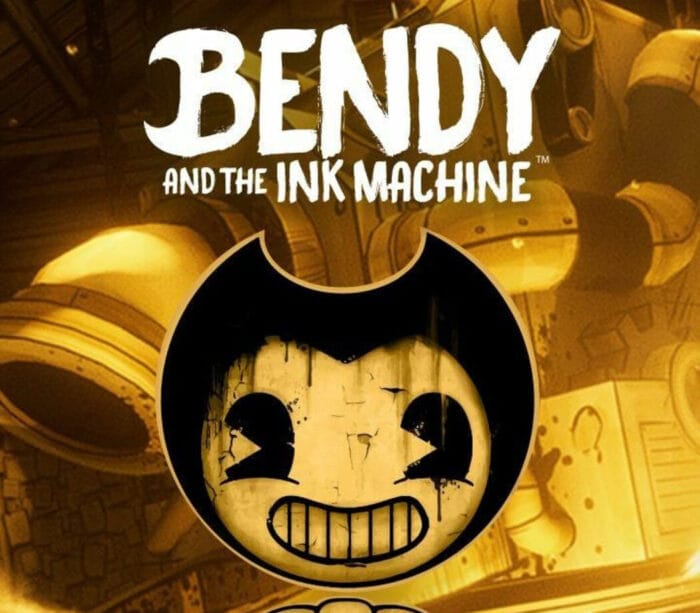 000_202505281134_bendyinkmachinebig.jpg Bendy and the Ink Machine PC Steam - Bilde 1