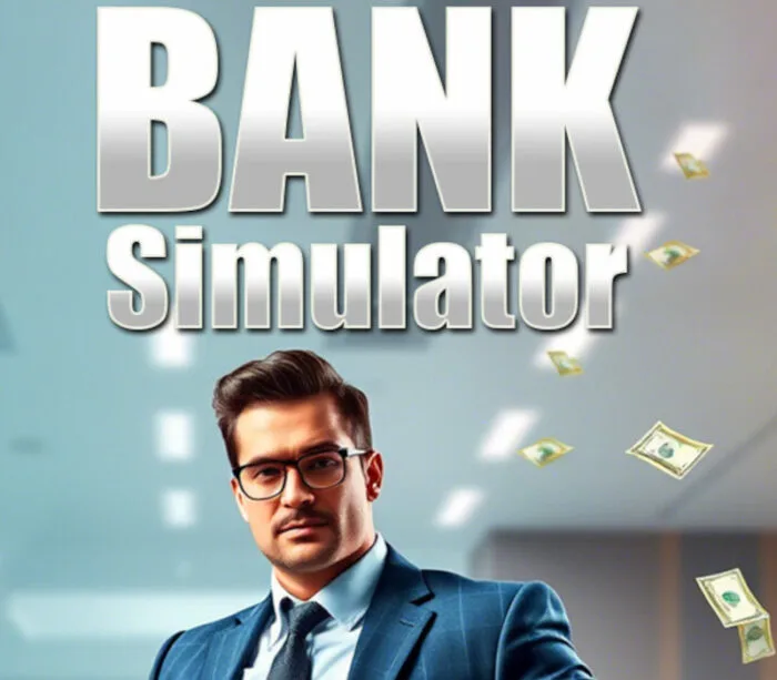 000_202506101228_BankSimulator111.jpg Bank Simulator PC Steam - Bilde 1