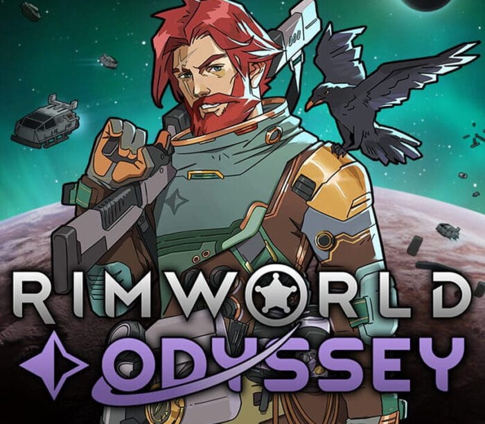 RimWorld - Odyssey DLC PC Steam - Bilde 1