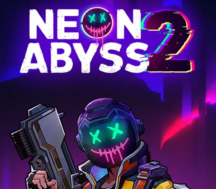 000_202507181437_NeonAbyss2-800.jpg Neon Abyss 2 PC Steam - Bilde 1