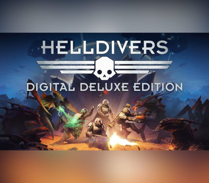 HELLDIVERS Digital Deluxe Edition PC Steam СD Key - Bilde 1
