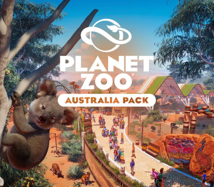 Planet Zoo - Australia Pack DLC EU PC Steam - Bilde 1