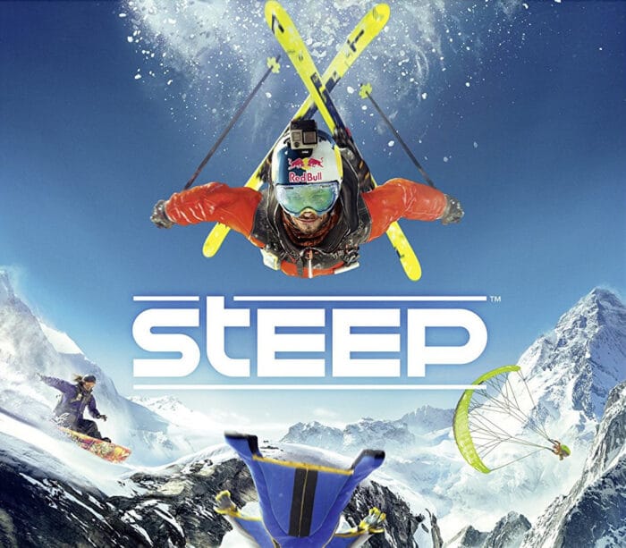 Steep Ubisoft PC Connect - Bilde 1