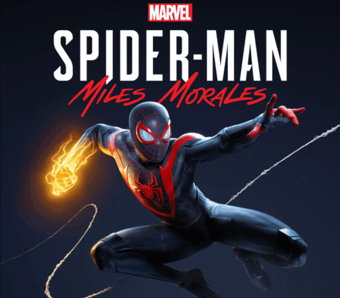 Marvel's Spider-Man: Miles Morales EU  PC Steam - Bilde 1
