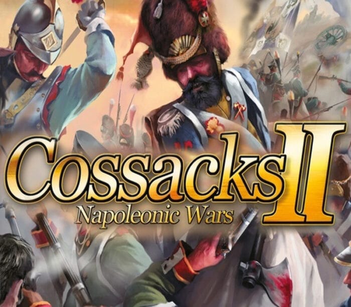 Cossacks II: Napoleonic Wars PC Steam - Bilde 1