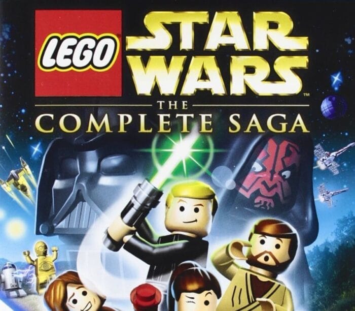 LEGO Star Wars: The Complete Saga  PC GOG - Bilde 1