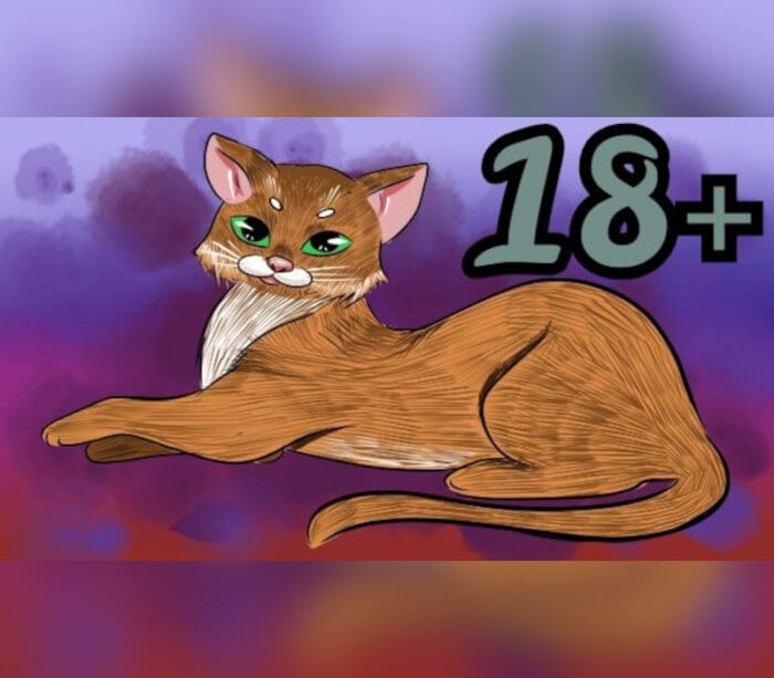 18plus2.jpg 18+ PC Steam - Bilde 1