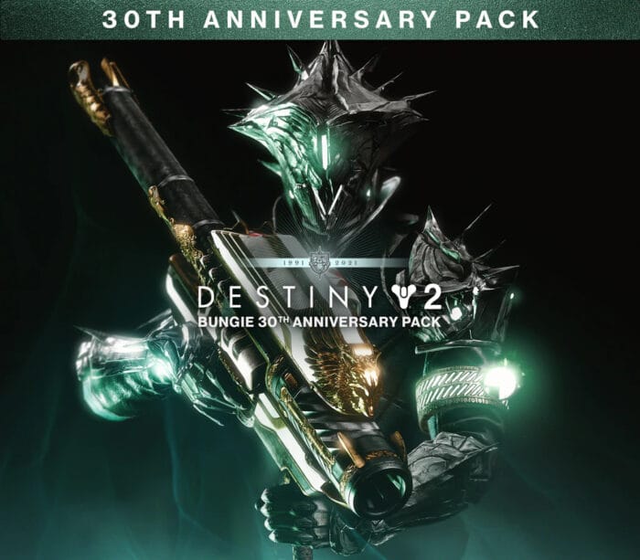 Destiny 2 - Bungie 30th Anniversary Pack DLC EU  PC Steam - Bilde 1