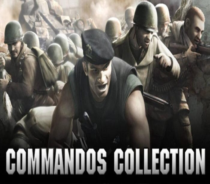 Commandos Pack  PC Steam - Bilde 1