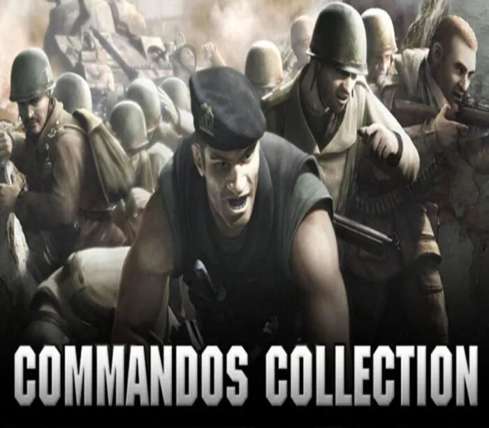 326591_1.jpg Commandos Pack PC Steam - Bilde 1