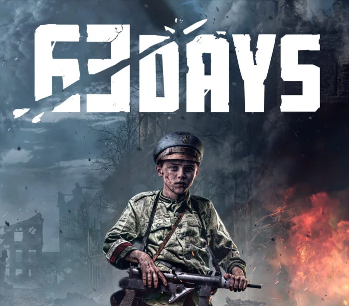 36days2.jpg 63 Days PC Steam - Bilde 1