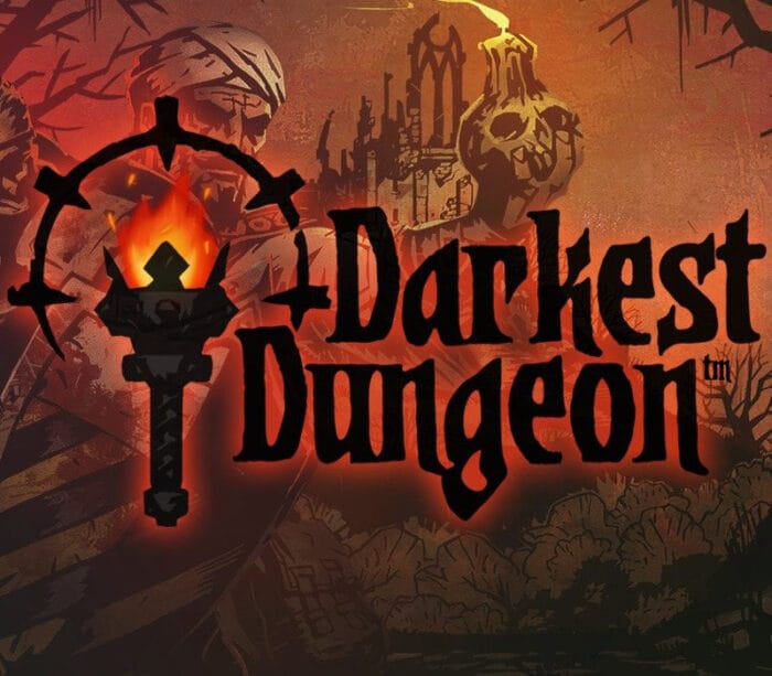 800_139.jpg Darkest Dungeon: Ancestral Edition 2018 AR XBOX One / Xbox Series X|S - Bilde 1